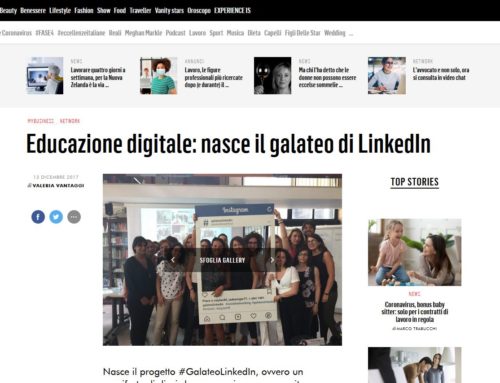 Educazione Civica Digitale: nasce il Galateo di LinkedIn